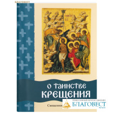 О Таинстве Крещения. Священник Андрей Шевчук
