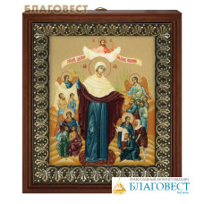 Икона Пресвятая Богородица 