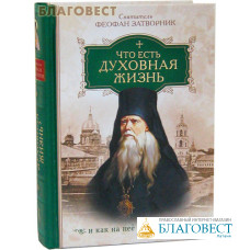 Что есть духовная жизнь и как на нее настроиться? Святитель Феофан Затворник