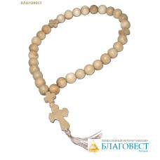 Четки деревянные 15/30 зерен (можжевельник)