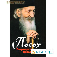 Посох Патриарха Павла. Драган Лакичевич