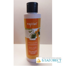 Пена для ванн с кумкватом, 250 ml. Греция, Nyssos Пена для ванн с кумкватом, 250 ml. Греция, Nyssos